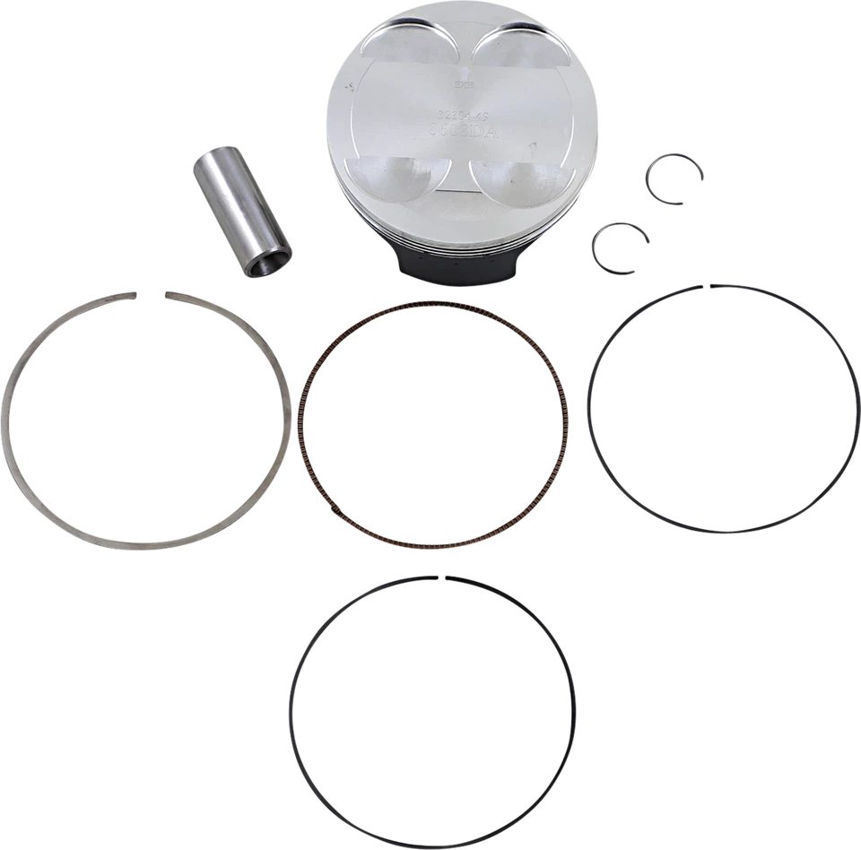 Kit de pistón WOSSNER 8608DA para Honda CRF450X de 4 tiempos 05-17 Foto 1 de 1