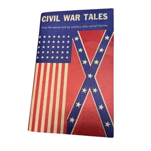 Civil War Tales True Life Stories USA 1983 Copyright - Bild 1 von 3