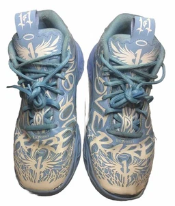 Puma MB.04 LaFrancé Shoes Size 6.5 Blue White Basketball Sneakers 31077-01 - Picture 1 of 14
