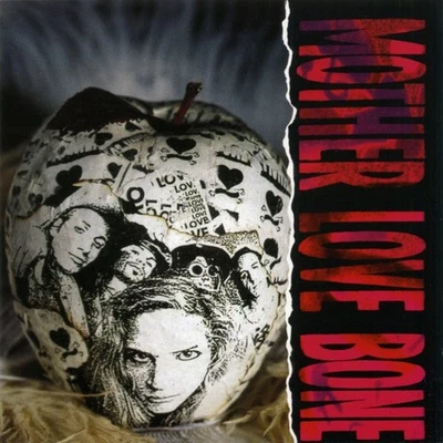 Mother Love Bone - Apple - Audio CD - Lemon Recordings - 1990 - Image 1 of 4