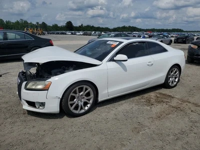 Audi A5 2012 cupé parasol para pasajeros usado 268-11222R 93.000 millas Foto 1 de 4