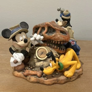 Disney Animal Kingdom Big Dig In The Boneyard Dinosaur - Picture 1 of 7