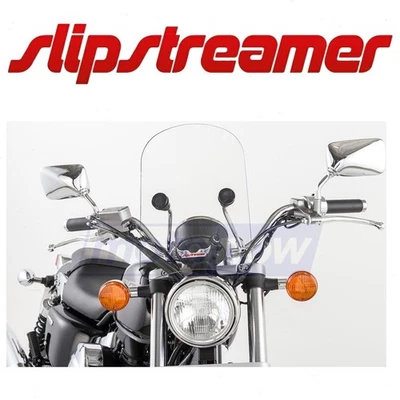 Slipstreamer HD-3 Tombstone Windshield for 2003-2008 Honda VTX1800C - vn - Imagem 1 de 4