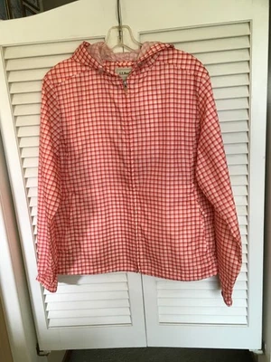 ll bean windbreaker- Women's Medium - Image 1 of 4