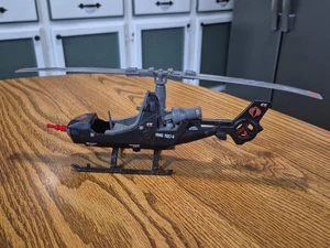 Elicottero GI Joe Cobra FANG 1983 OTTIME CONDIZIONI! Veicolo vintage quasi completo 👀  - Foto 1 di 24