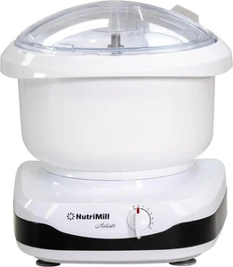 Nutrimill Artiste Mixer - Luxury of homemade baked goods into everyone's home - Picture 1 of 6