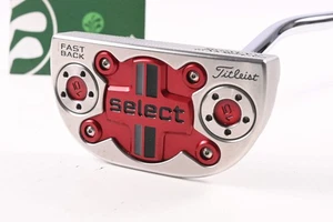 Scotty Cameron Select 2016 Fast Back Putter / 34 Inch - Picture 1 of 6