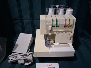 PFAFF Hobbylock 4760 WP689 - Imagen 1 de 7