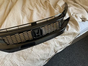 HONDA CIVIC MK10 2017 - 2021 FRONT BUMPER GRILLE MK10 - Picture 1 of 5