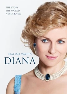 Diana DVD ** Disc Only ** WS - G - Naomi Watts - Picture 1 of 3