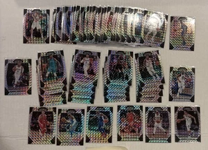 2017-18 Mosaic Near Set 76/100 17 RC’s Harden Dirk AD Embiid Draymond Russell + - Picture 1 of 10