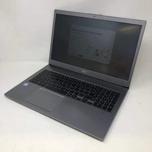 CB715-1W Acer Chromebook 15,6" 4GB 128GB - Foto 1 di 8