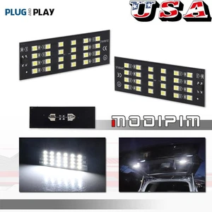 for 10-23 Toyota 4Runner Inner Rear Hatch Door Trunk LED Light Lamp Replacement - Picture 1 of 10