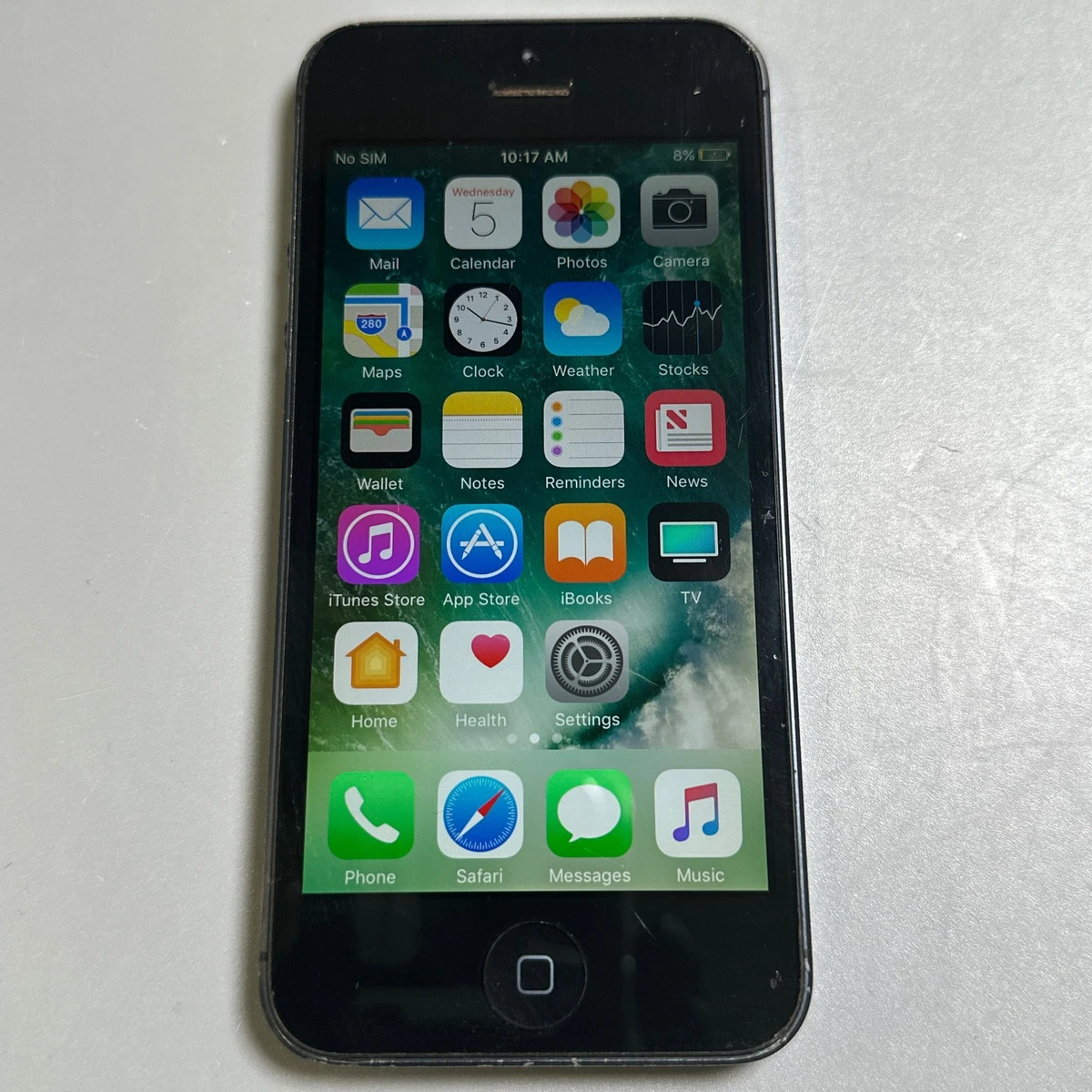 iPhone 5 16GB iOS for Sale | Shop New & Used Cell Phones | eBay