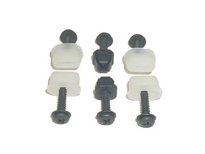 Kit de herrajes de rejilla para Chevrolet El Camino 1971-1972 64951PVVP Foto 1 de 2