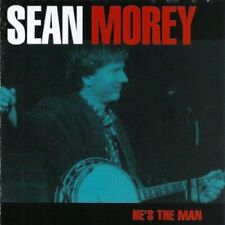 He's The Man - Music CD - Sean Morey -   - Banjo Music DISC ONLY #K148