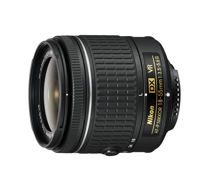 AF-P DX NIKKOR 18-55mm f/3.5-5.6G VR - New Condition 10/10 - Image 1 of 2