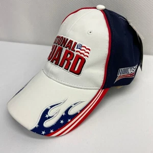 NEW Dale Earnhardt Jr. National Guard #88 Nascar 2013 CHASE Hat Cap Adjustable - Picture 1 of 8