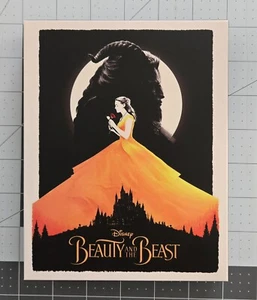Beauty And The Beast Blufans Full Slip Steelbook - Picture 1 of 7