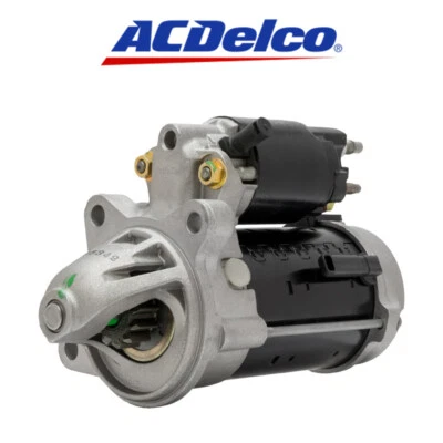 Motor De Arranque ACDelco Remanufacturado 336-2257A 19390 Para Ford F-150 05-19 Foto 1 de 4