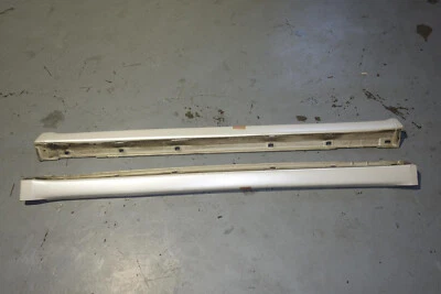 JDM Subaru Legacy Outback faldones laterales paneles basculantes 2005-2009 BP BP9 Foto 1 de 4