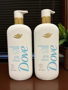 Menge 2 Taube Hydratation Boost Körperwäsche 6% Hydratationsserum mit Hyaluronsäure - Bild 1 von 3