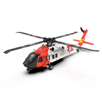 Yu Xiang Coast Guard UH-60 Scale RC Helicopter w/ GPS Intelligent Control System - Image 1 of 4