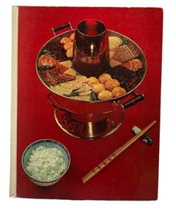 Chinese Cooking Foods of The World 1968 Time Life Hardcover Vintage Cookbook - Imagen 1 de 13
