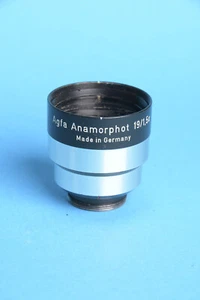 Agfa Anamorphot 19/1,5 x, Type 5235/500, für Movex Aumatic - Bild 1 von 5