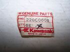 NEW Kawasaki 220C0608 SCREW-PAN-CROS,6X8