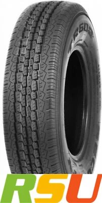 1x Security TR 603 185/60 R12C 104N Sommerreifen - Bild 1 von 3