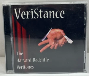 THE HARVARD RADCLİFFE VERİSTANCE FEATURING THE VERITONES OF 2006-2011 CD - Imagen 1 de 4