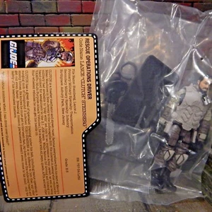 GI JOE ~ EMBRAGUE 2014 ~ OPERACIONES DE RESCATE ~ ZOMBIE JOECON 100% MAL ESTADO CONVENCIÓN - Imagen 1 de 1