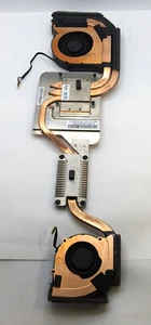 Genuine Lenovo ThinkPad P70 P71 Fan and Heatsink AT0Z5002DT0 00NY301 - Picture 1 of 3