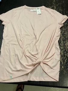 Abercrombie & Fitch Juniors ShOrt Sleeve Comfy Cozy Cute Chic Minimalistic X - Picture 1 of 2