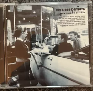 Memories Are Made of This - Music CD - Various Artists - 2004-01-15 - Air Music - Picture 1 of 2