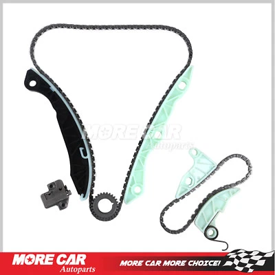 Kit de cadena de distribución para Mitsubishi Lancer Hyundai Tucson Dodge Kia 2007-2015 2,0 L Foto 1 de 4