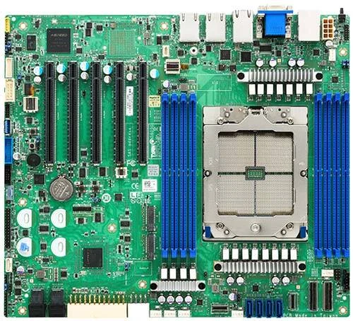 Tyan Tomcat HX S8050 AMD EPYC DDR5 S8050GM4NE-2T 1S Server CEB Motherboard - Image 1 of 1