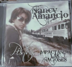 Impactando las naciones - Nancy Amancio - Cd pistas - Imagen 1 de 1