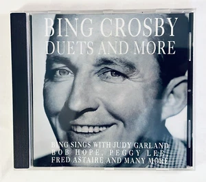 Bing Crosby (Duets and More) CD - FMCG - Picture 1 of 4