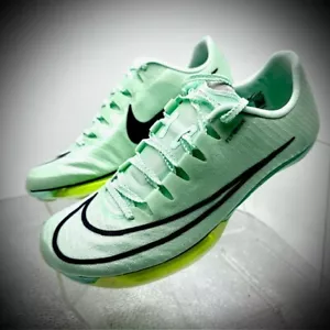 Nike Air Zoom Maxfly Sprint Spikes Espuma Como Nueva DR9905-300 Para hombres Talla 6 Para mujeres 7.5 - Imagen 1 de 8