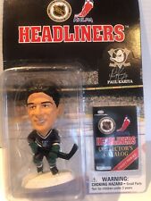 PAUL KARIYA #9 Anaheim Mighty Ducks 1997 Corinthian Headliners