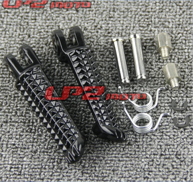 Reposapiés delanteros para Yamaha YZF R1 1998-2019 YZF R1 R1M 2015-2018 Foto 1 de 1