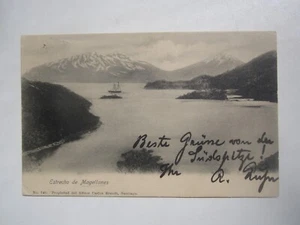 CHILE ESTRECHO DE MAGELLANES - Picture 1 of 2