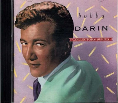 The Capitol Collector's Series ~ Bobby Darin ~ Rock ~ CD ~ Used VG Foto 1 de 2