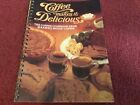 Coffee Makes it Delicious Cookbook from Maxwell House 