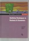 Statistical Techniques in Business and Economics (University of Phoe - VERY GOOD