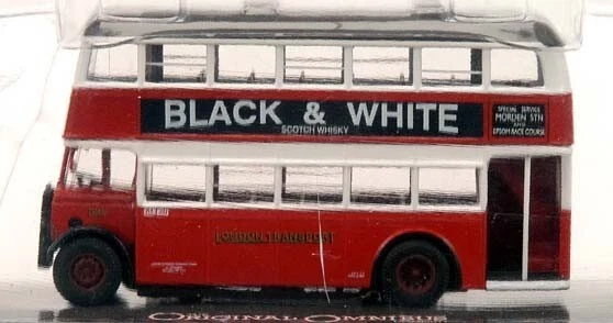 CORGI OOC LONDON TRANSPORT DAIMLER UTILITY-OM43904 - Image 1 of 1