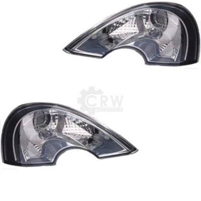 Blinker Frontblinker Set für Renault Modus Bj. 04-08 weiß 1253122 - Bild 1 von 3
