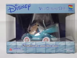 Medicom Toy Disney Susie the Little Blue Cupé Figura VCD Vinilo Muñeca Coleccionable - Imagen 1 de 20